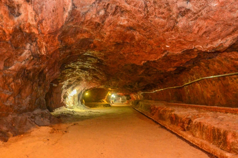 Salt Mine